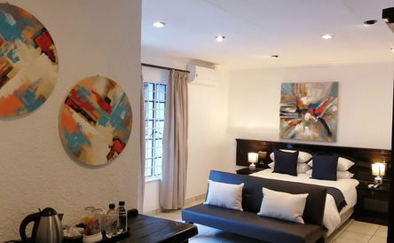 Executive Queen Room