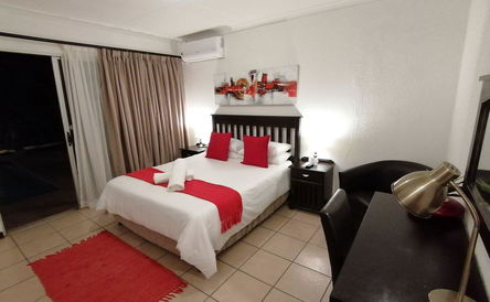 Executive Double Room