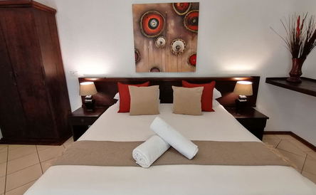 Executive King Room