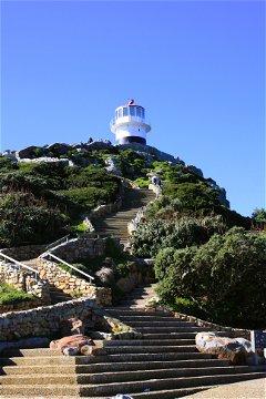 Cape Point Old Lighthouse