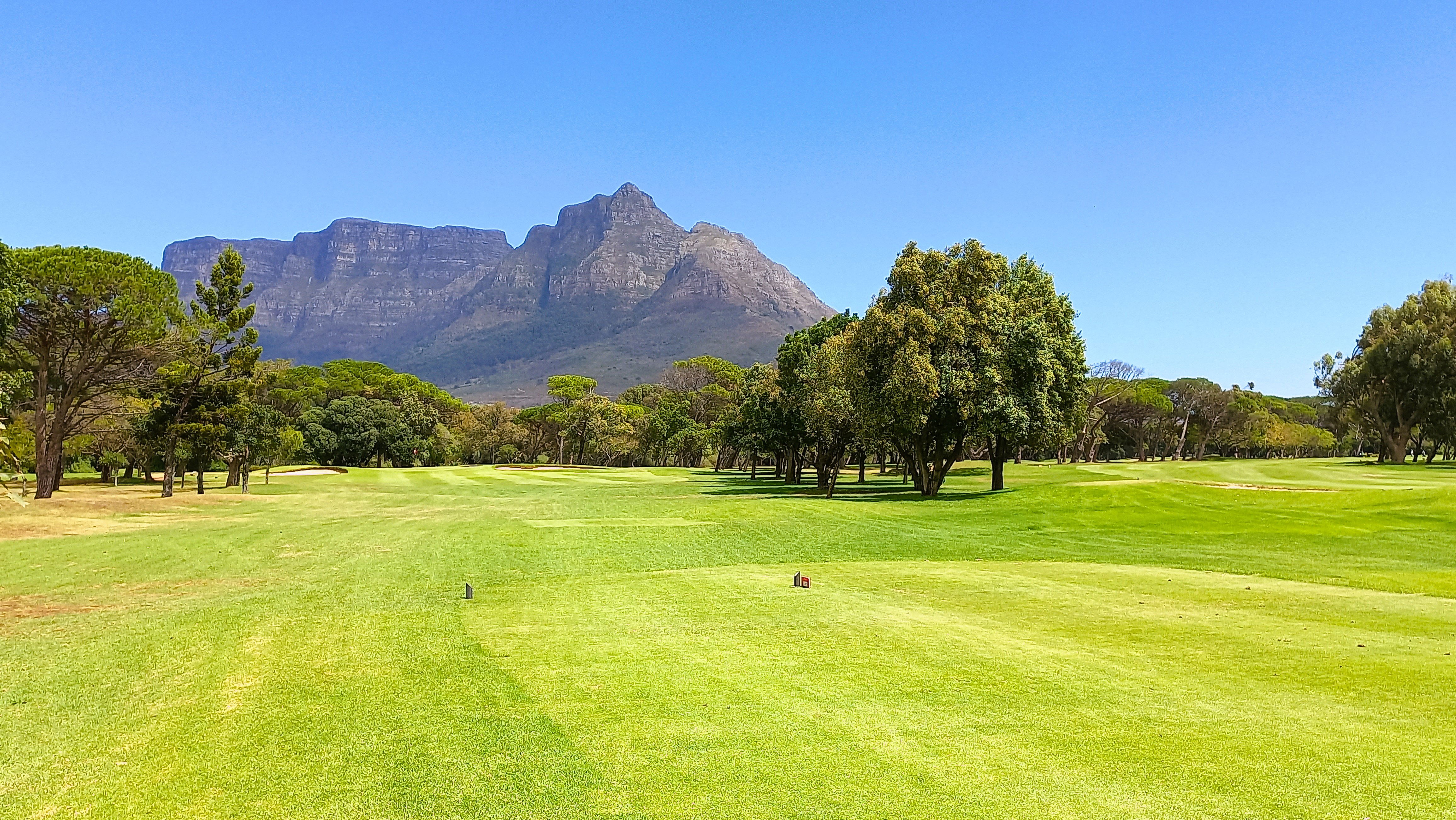 8 DAY GOLF TOUR - WINELANDS