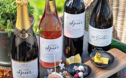 3 MOUNTAIN PASSES WINE TASTING