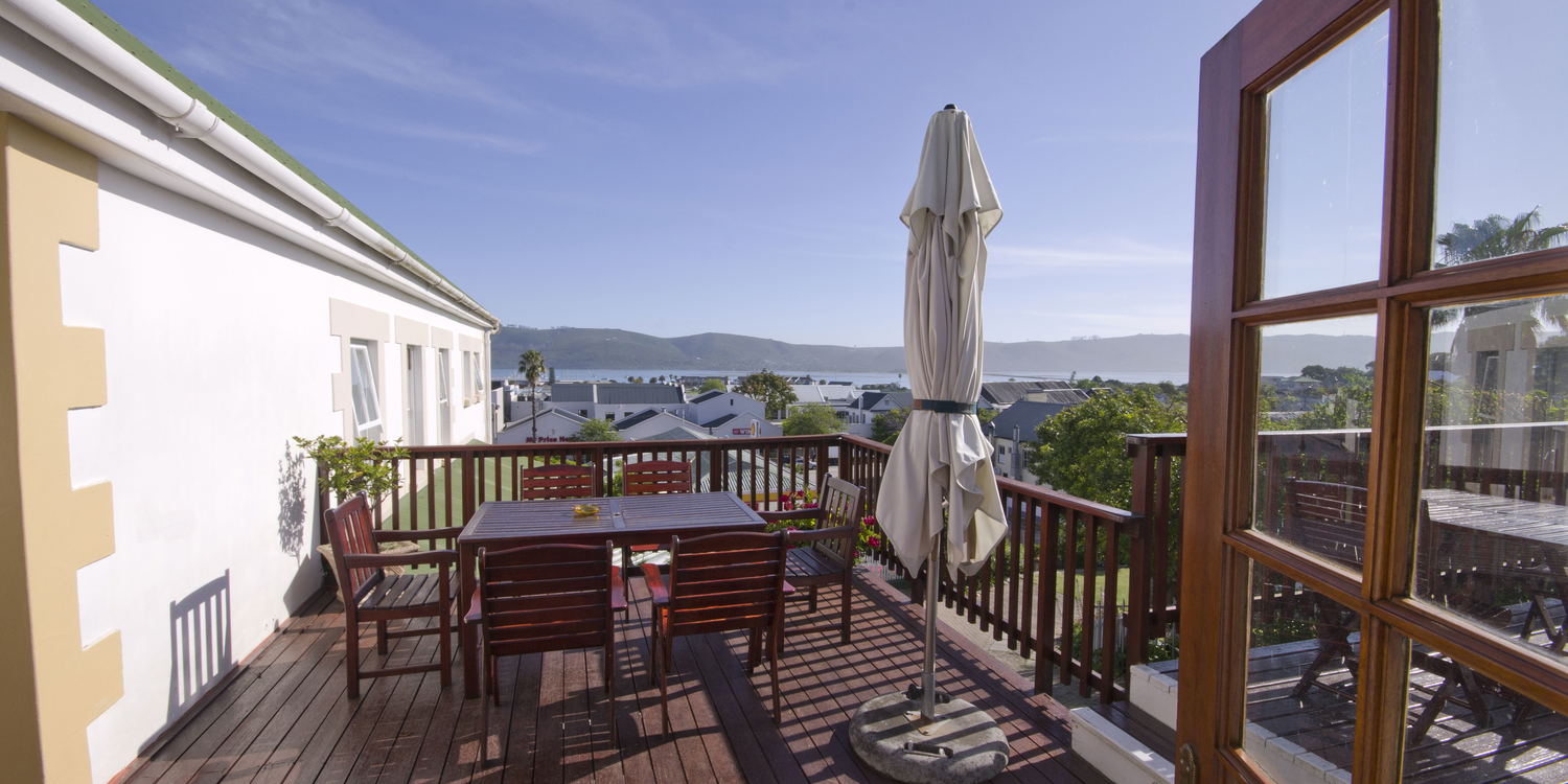 KNYSNA UNTERKUNFT AUF DER GARDEN ROUTE