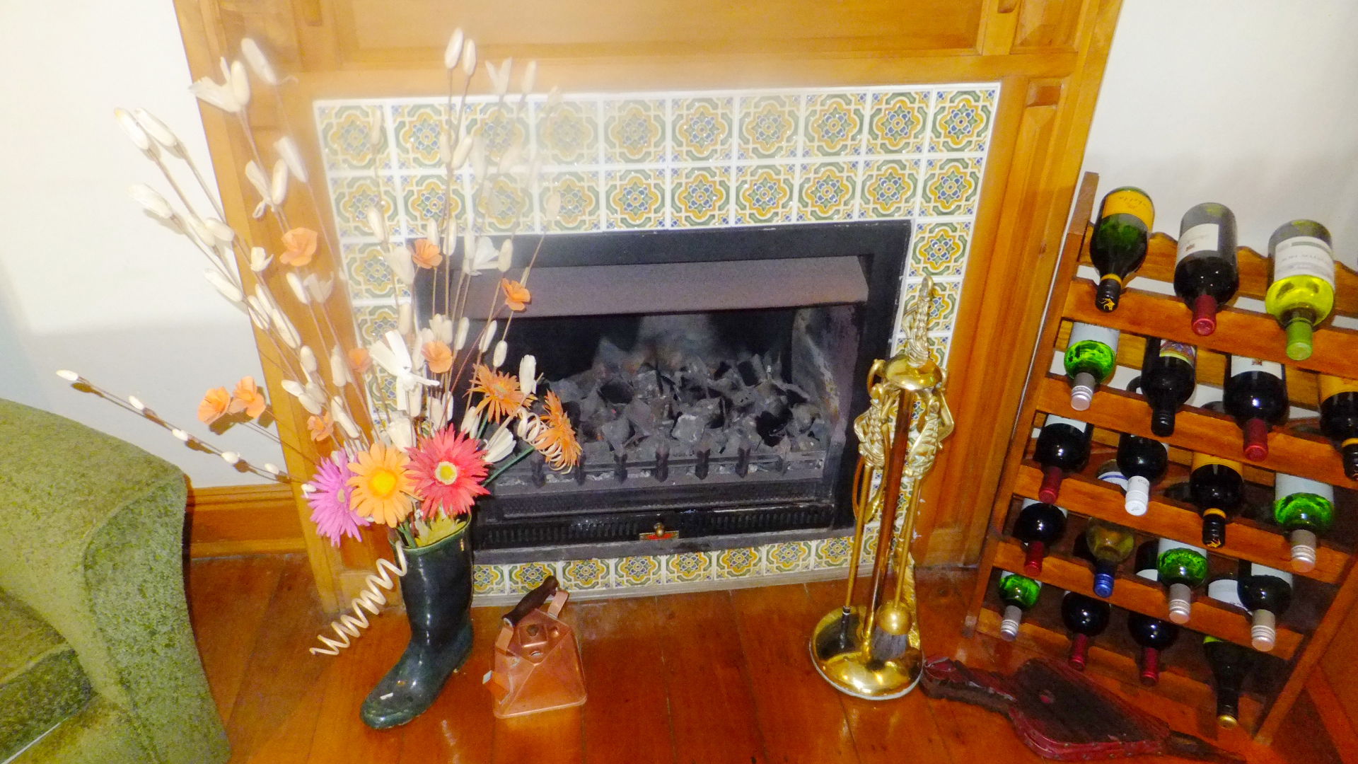 Winter Special - Stay for 4 nights and get the 5th for free