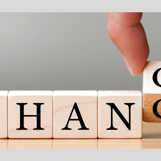 Organisational Change