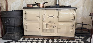 Warm and toasty  AGA driven special for winter