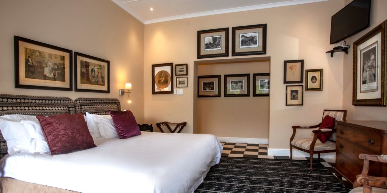 Karoo Art Hotel in Barrydale, South Africa