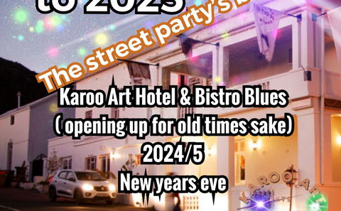 Street Party: High 5 to 2025