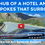 The Hub & Spokes of the Karoo Art Hotel