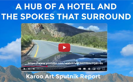 Klein Karoo weekend getaways 