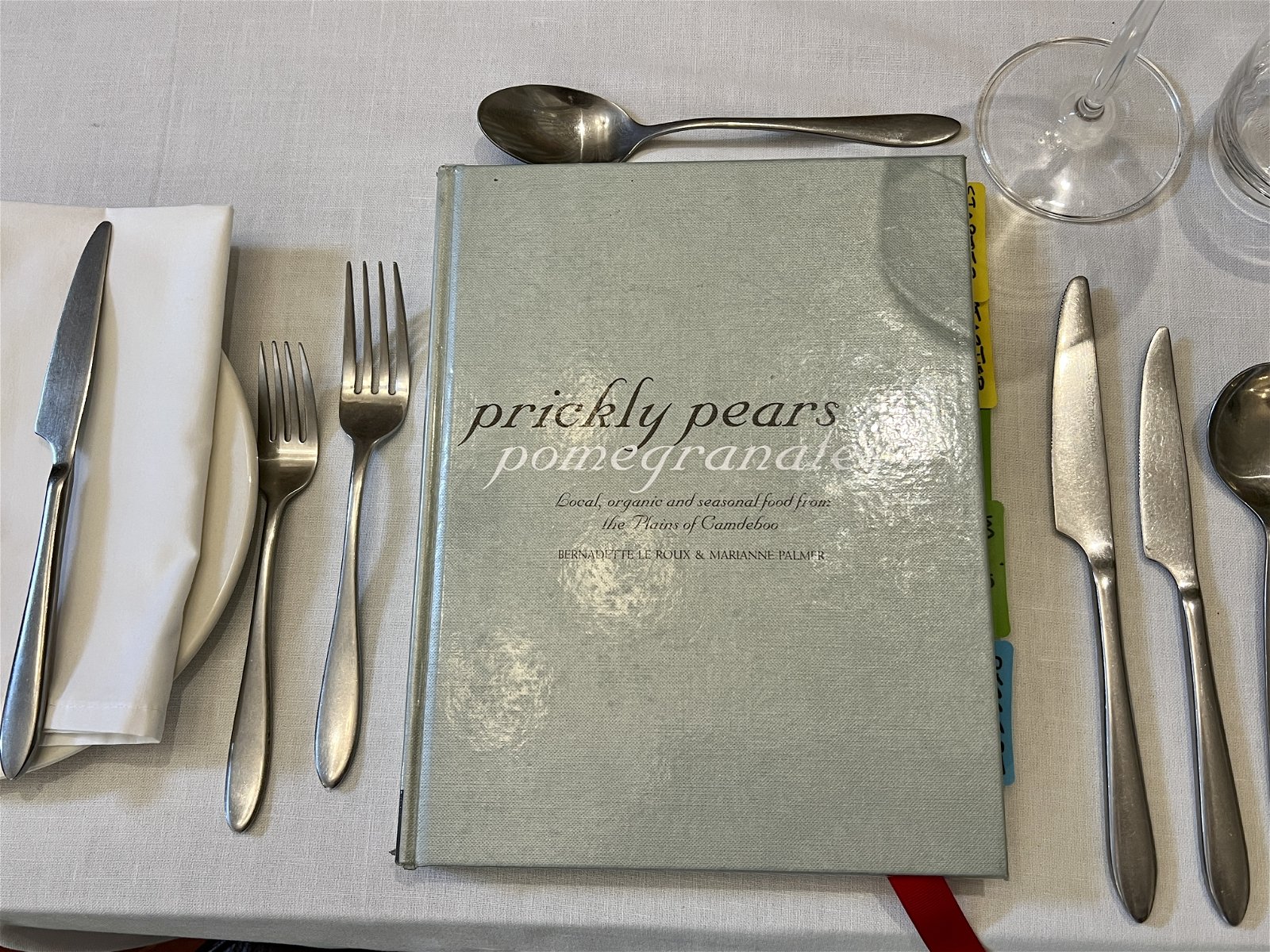 Cookbook