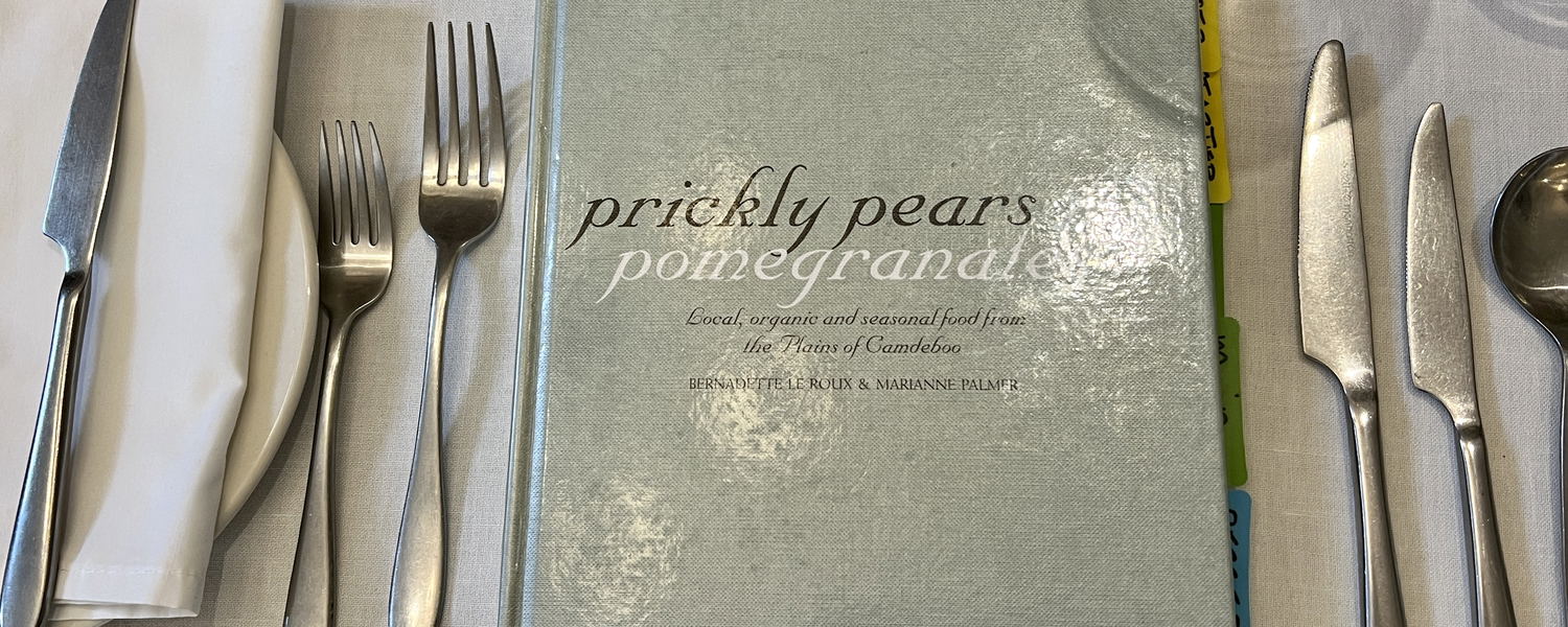 Cookbook