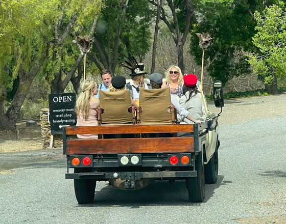 Karoo Art Hotel