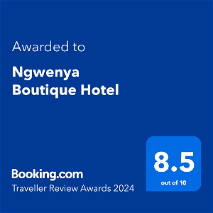 booking.com 2024 award