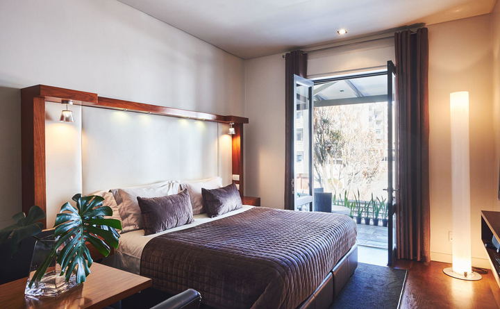 Our Rooms