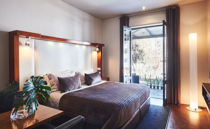 Our Rooms