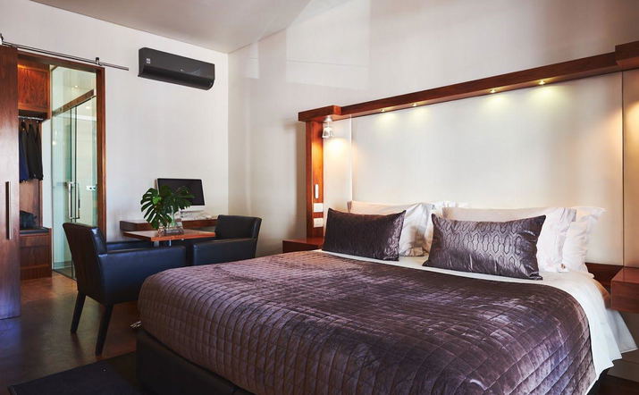 Deluxe rooms without balcony