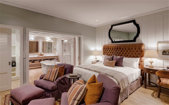 Strand Hotel Swakopmund Rooms Interior 