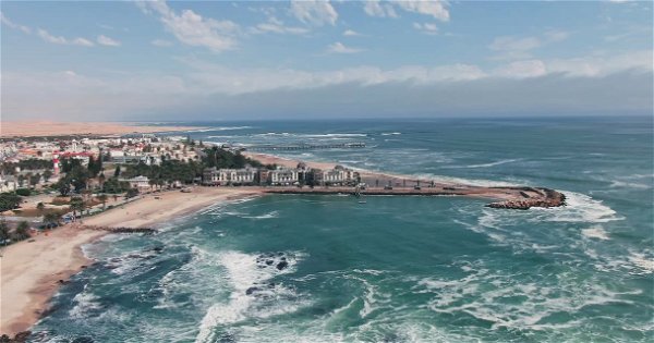 Home - Strand Hotel Swakopmund