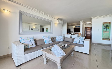 8 Glitter Bay|Seaviews & Garden|Umhlanga 3BR
