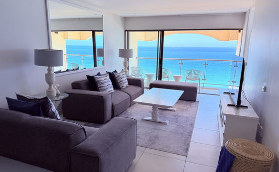 1001 Bermudas| On the beach| Modern Umhlanga