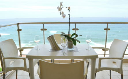 904 Bermudas| On the beach| Umhlanga 3BR