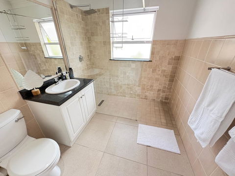 Walk in Shower
