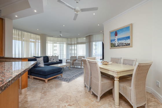 Dining area / Living room