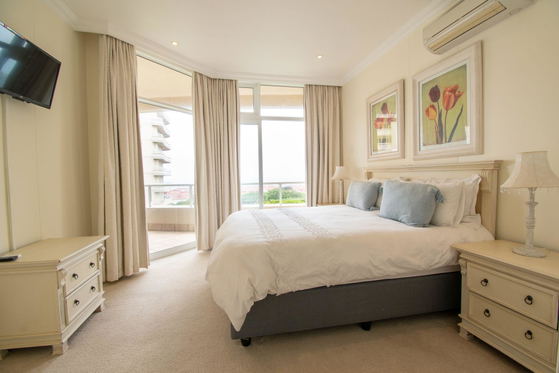 Main bedroom