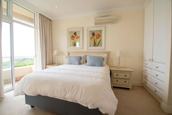 Main bedroom