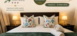 10% Discount offer at  ALOES 62 ON MEINTJIES