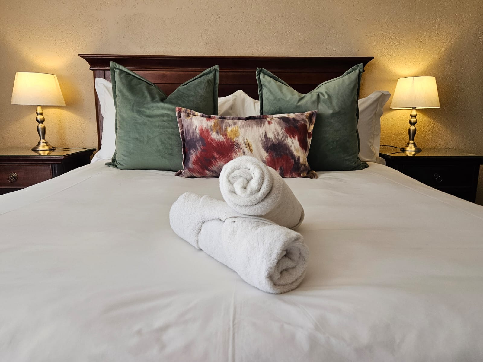 Best accommodation in Middelburg Karoo