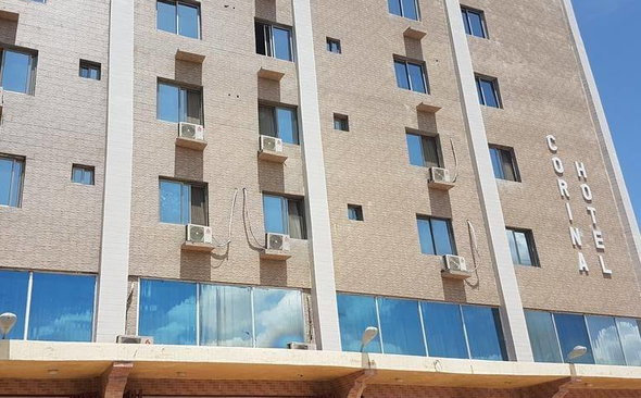 Corina Hotel & Realty Corporation.