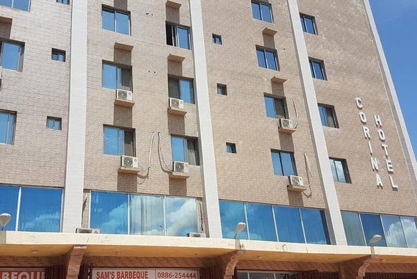 Corina Hotel & Realty Corporation.