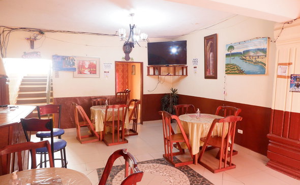 Angel Hilltop Guest House