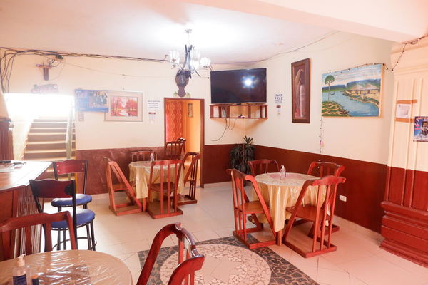 Angel Hilltop Guest House