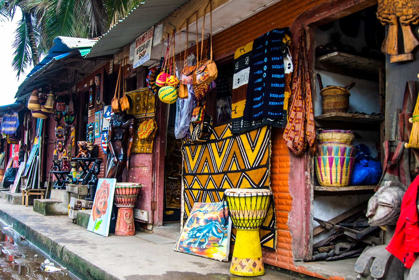 Liberia Top 10
