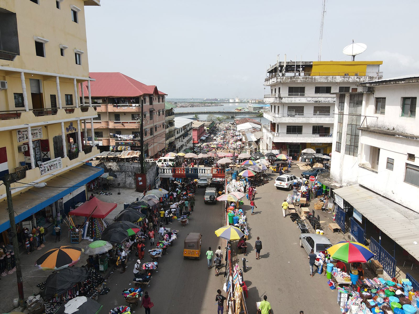 Monrovia