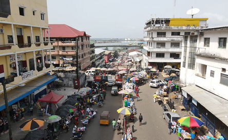 Monrovia