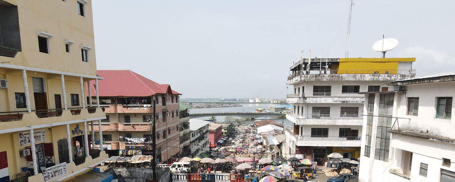 Monrovia