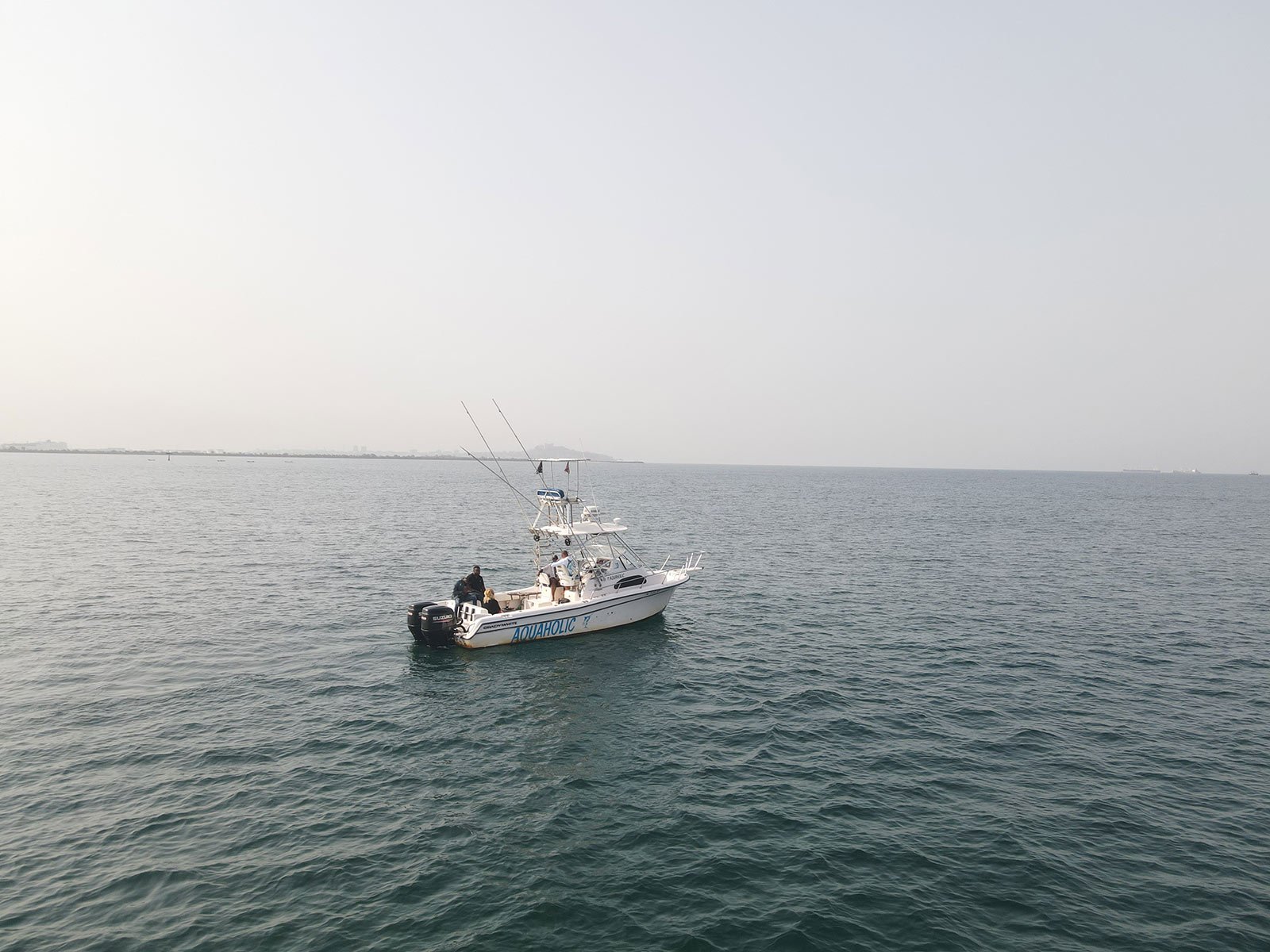 Fishing