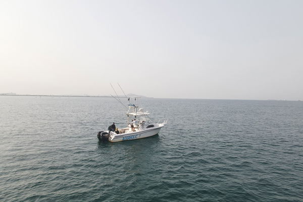 Extreme Fishing