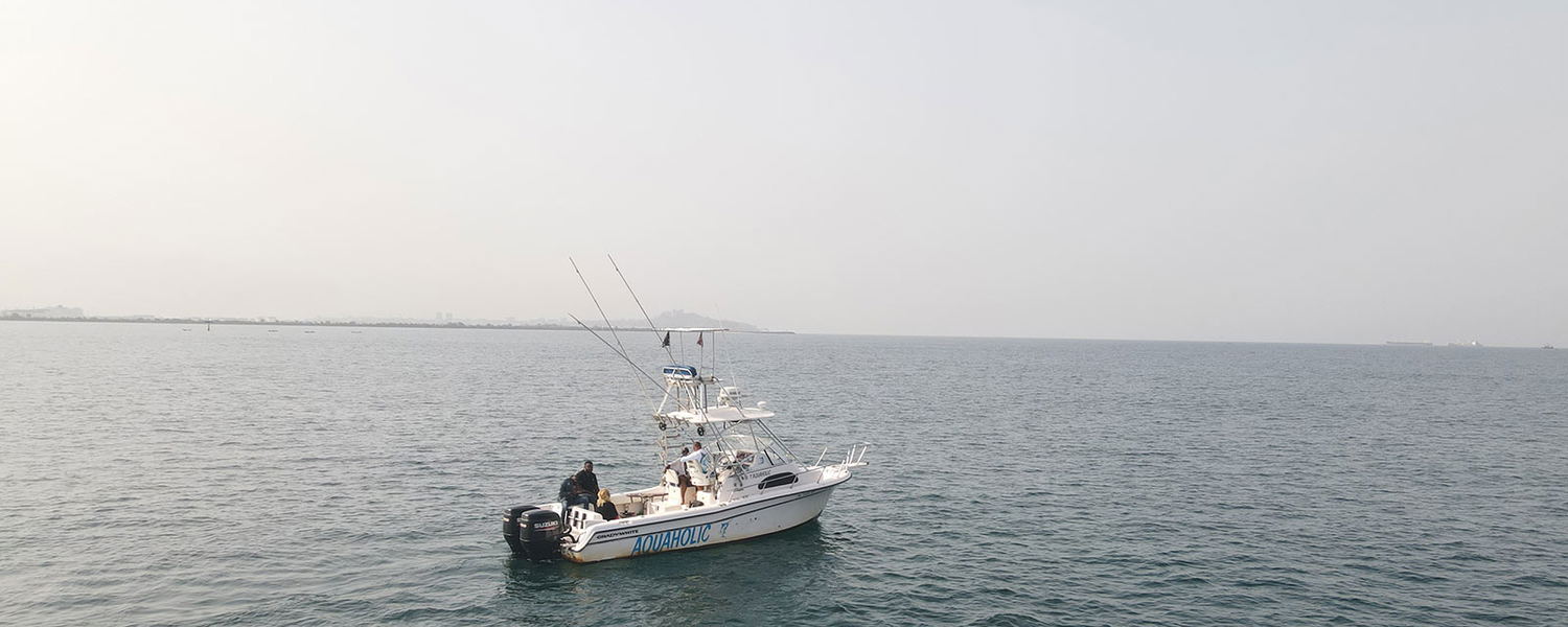 Fishing