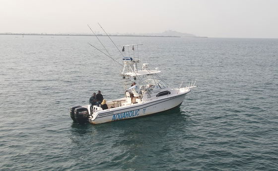 Discover Fishing in Liberia