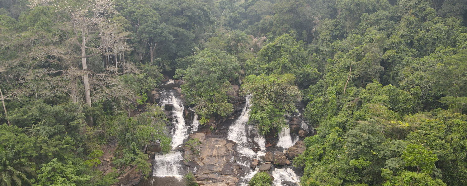 Kpatawee Waterfall
