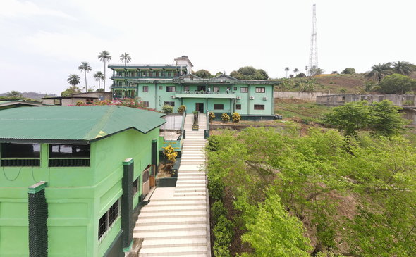 Kintoma Guest House