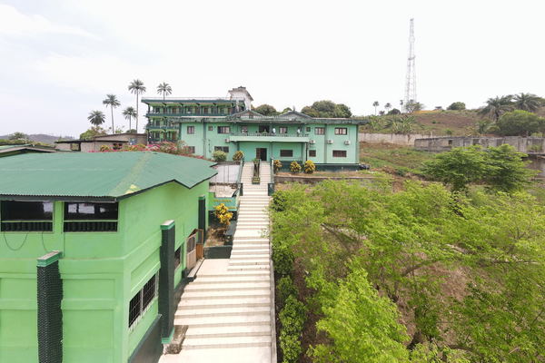 Kintoma Guest House