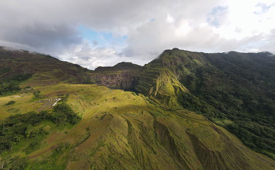 Mount Nimba