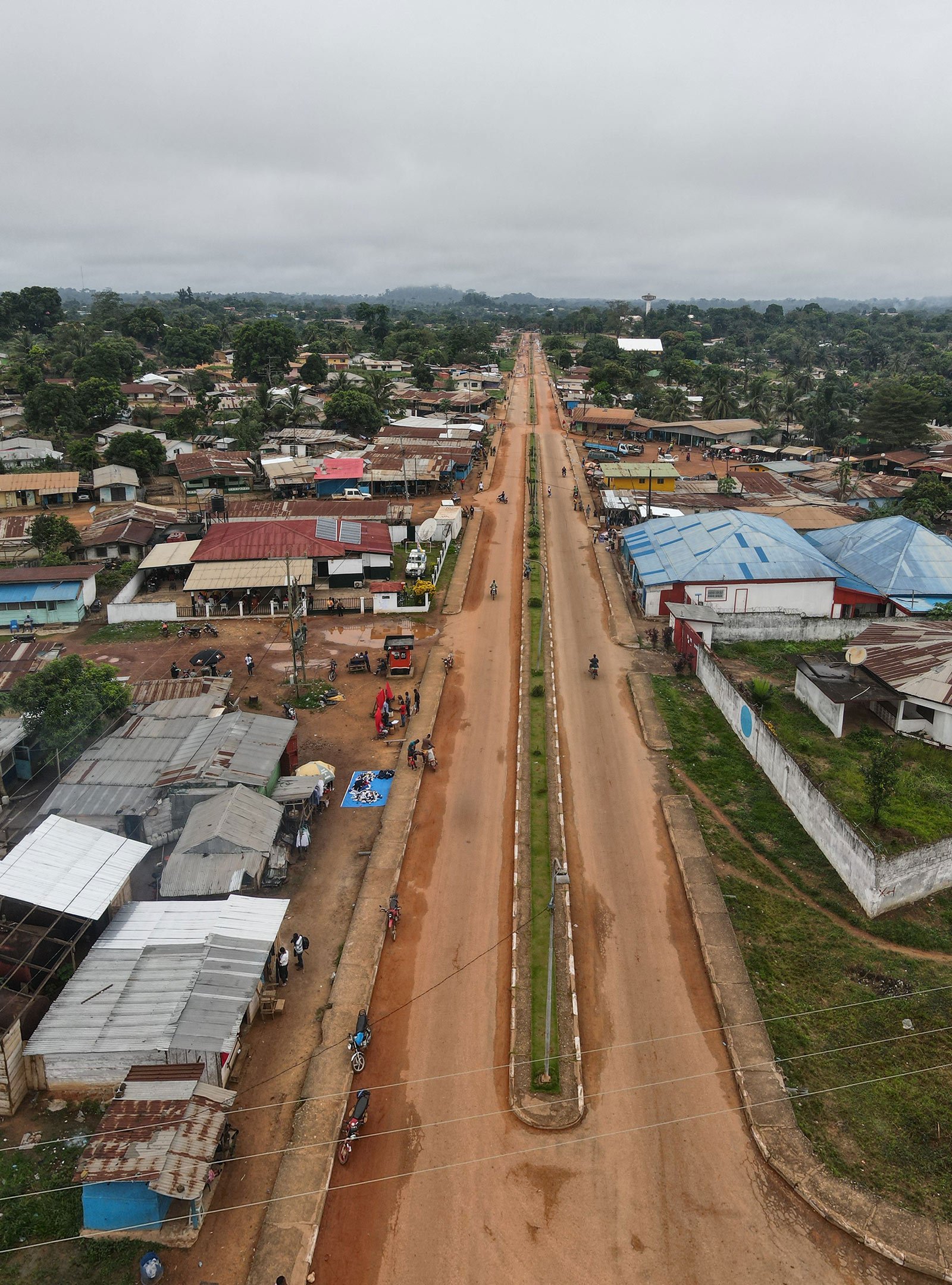 Grand Gedeh County