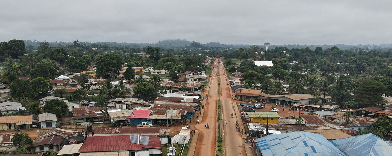 Grand Gedeh County